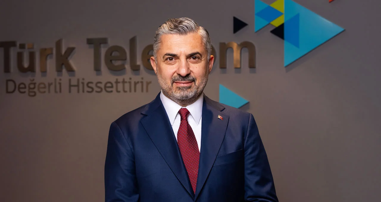 Turk_Telekom_CEO_Ebubekir_Sahin