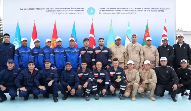 YEDAŞ Ekibine Uluslararası Ödül