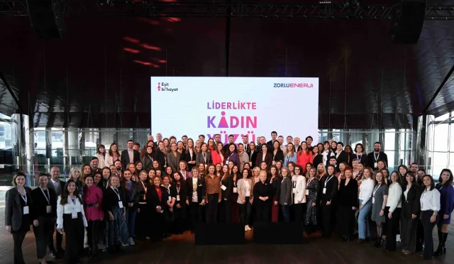 Zorlu Enerji Liderlikte Kadın Yüzü 3