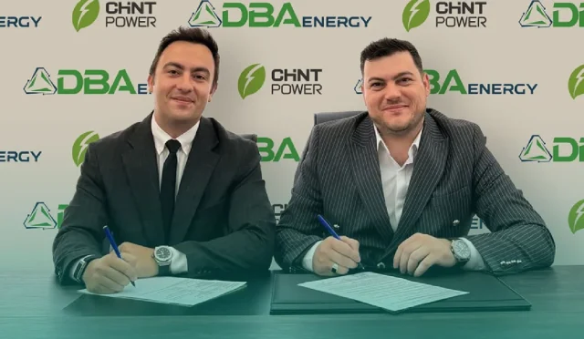 chint power - dba energy
