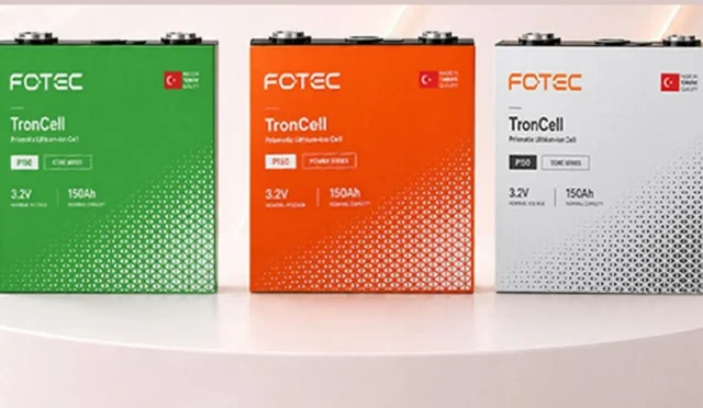 fotec yerli batarya 2