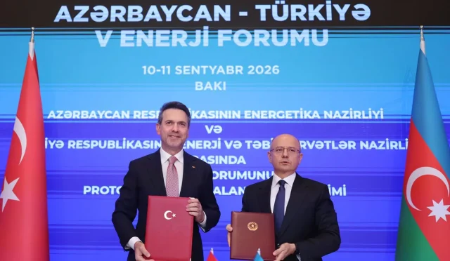 türkiye azerbaycan enerji formu
