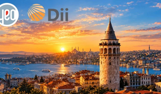 yeo dii istanbul