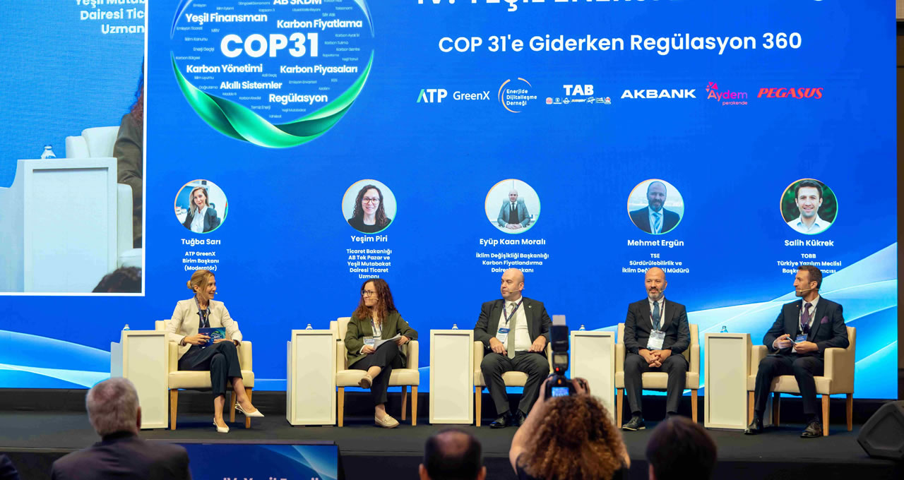 ATP GreenX 4. Yeşil Enerji Zirvesi2
