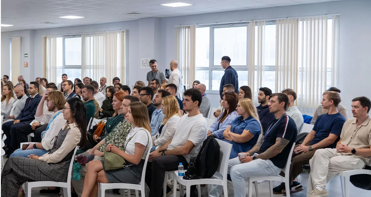 Akkuyu Gençlik Bilimsel-Pratik Konferansı 1