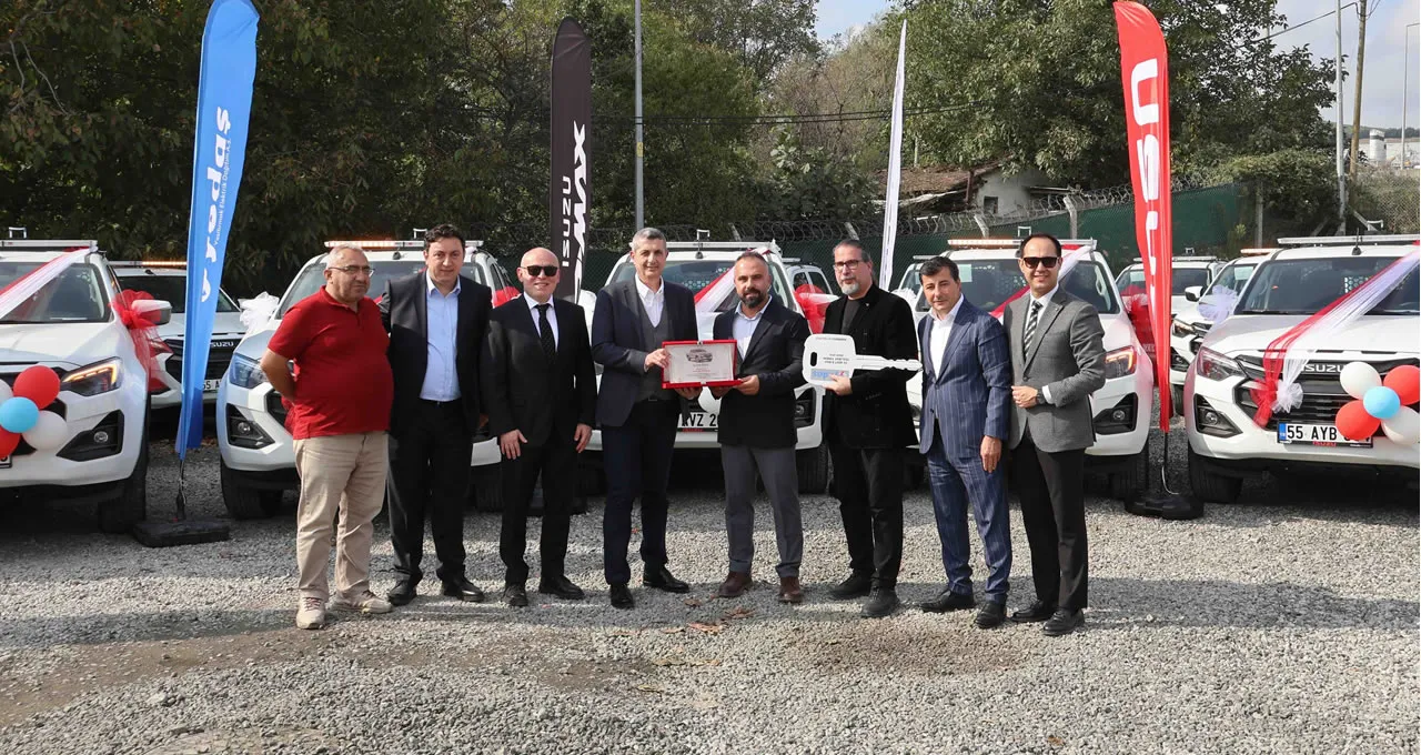 Anadolu_Isuzu’dan_YEDAŞ 26.10.2026
