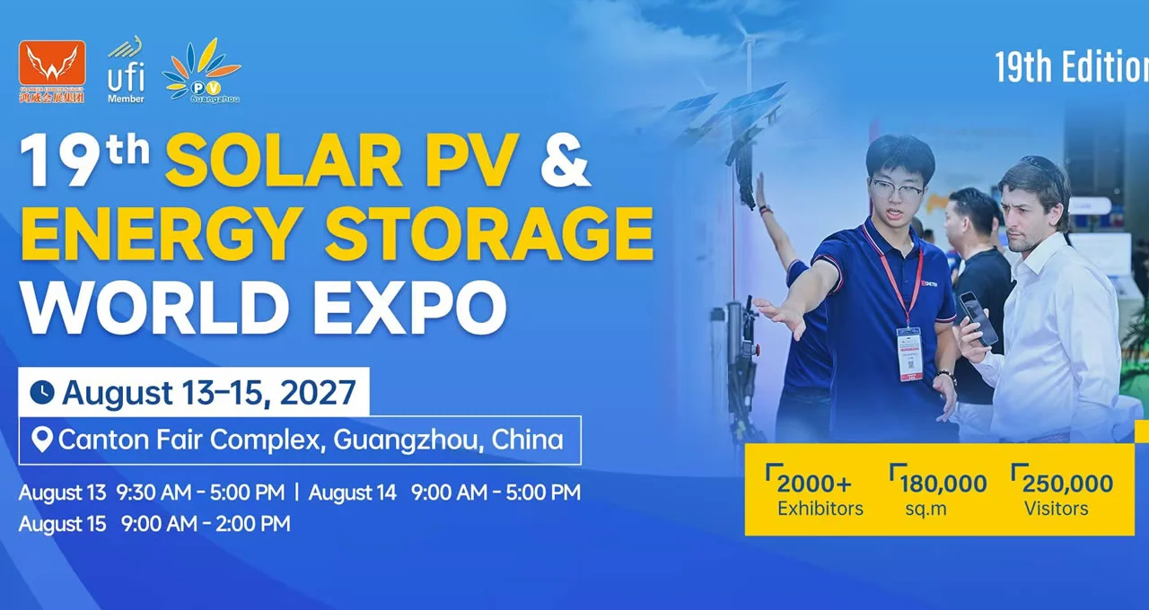Çin World Solar PV 2027