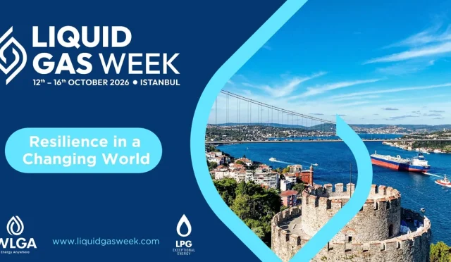 Dünya Likit Gaz Üreticileri İstanbul’da Buluşuyor