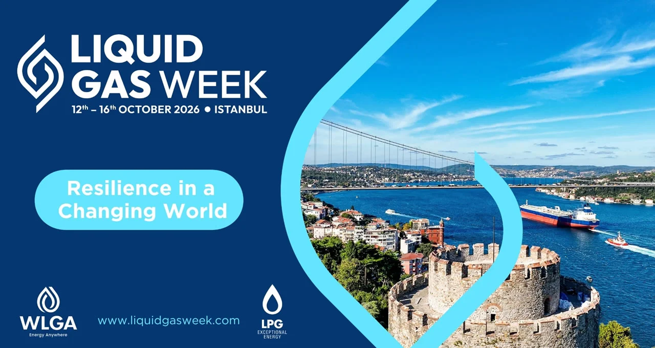 Dünya Likit Gaz Üreticileri İstanbul’da Buluşuyor