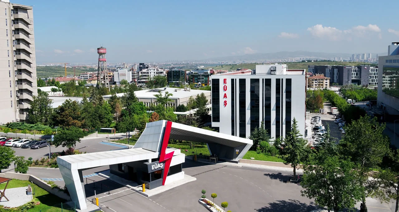 EÜAŞ Mavi Su Verimliliği Belgesi