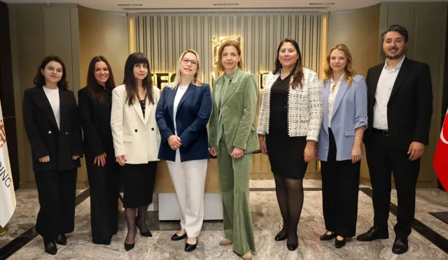 Efor Holding KfW IPEX-Bank Ziyaret