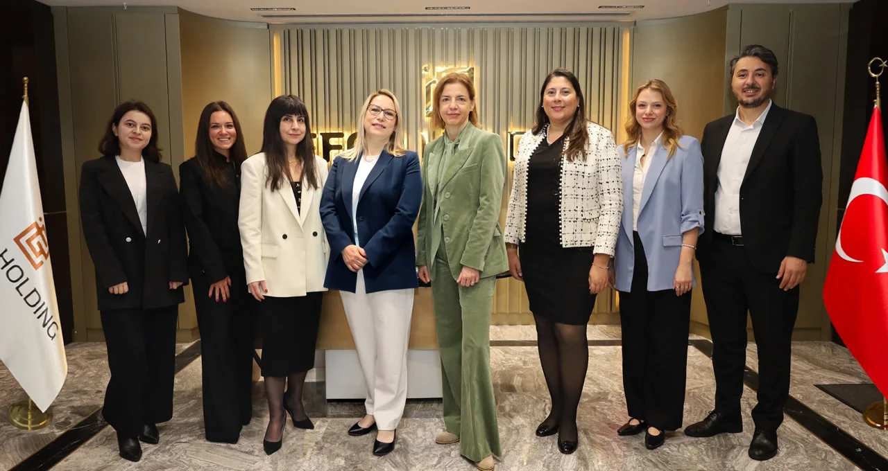 Efor Holding KfW IPEX-Bank Ziyaret