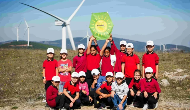 Eksim Enerji'den 3. Uçurtma Festivali (4