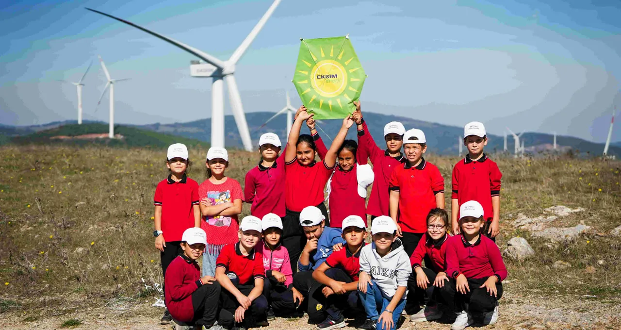 Eksim Enerji'den 3. Uçurtma Festivali (4