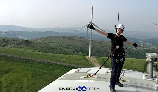 Enerjisa Üretim’de Kadınların Sahadaki Gücü Ovacık’tan Harmancık’a Uzandı 1