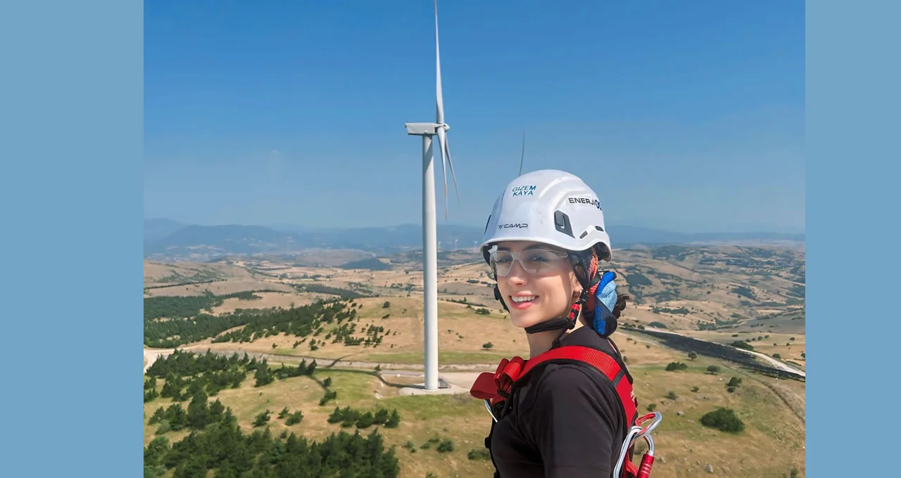 Enerjisa Üretim’de Kadınların Sahadaki Gücü Ovacık’tan Harmancık’a Uzandı