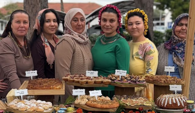 Enerjisa uretim Dünua Kadın Çiftçiler Günü