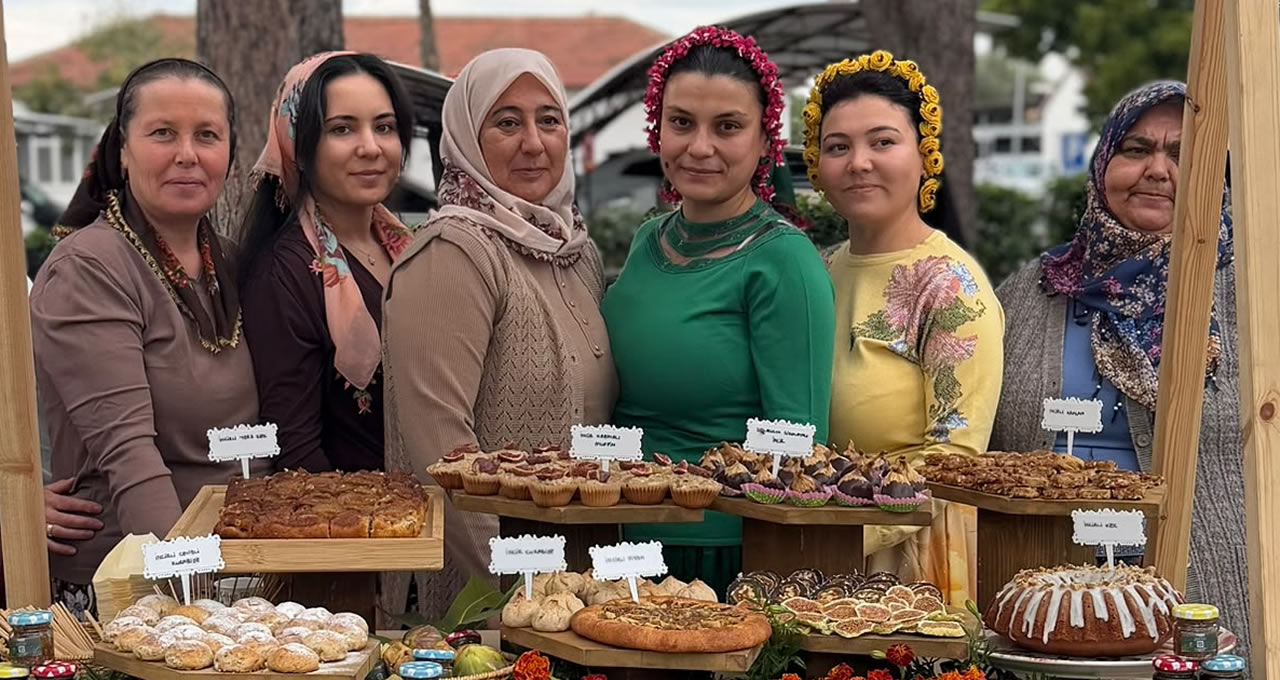 Enerjisa uretim Dünua Kadın Çiftçiler Günü