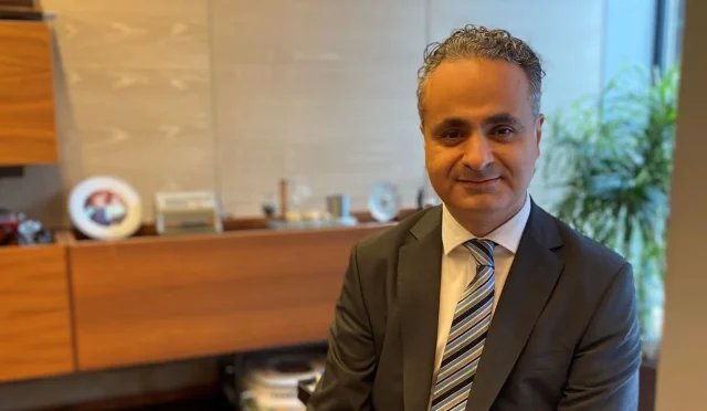 Eti Bakır Genel Müdürü Asım Akbaş
