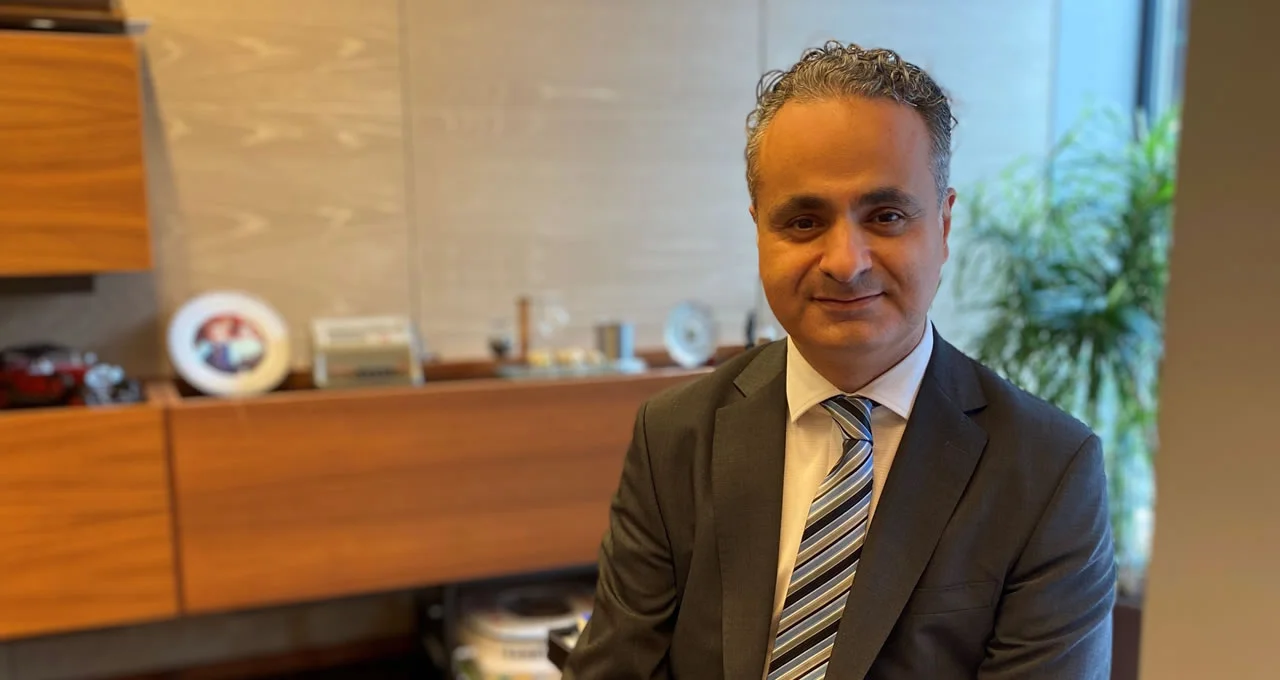 Eti Bakır Genel Müdürü Asım Akbaş