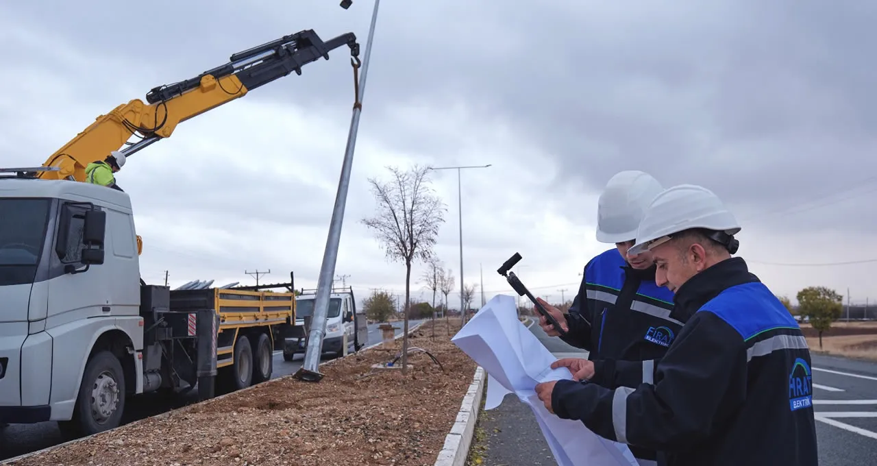 Fırat EDAŞ’tan Elazığ’ın Enerji Altyapısına 6,6 Milyar TL’lik Dev Yatırım 2