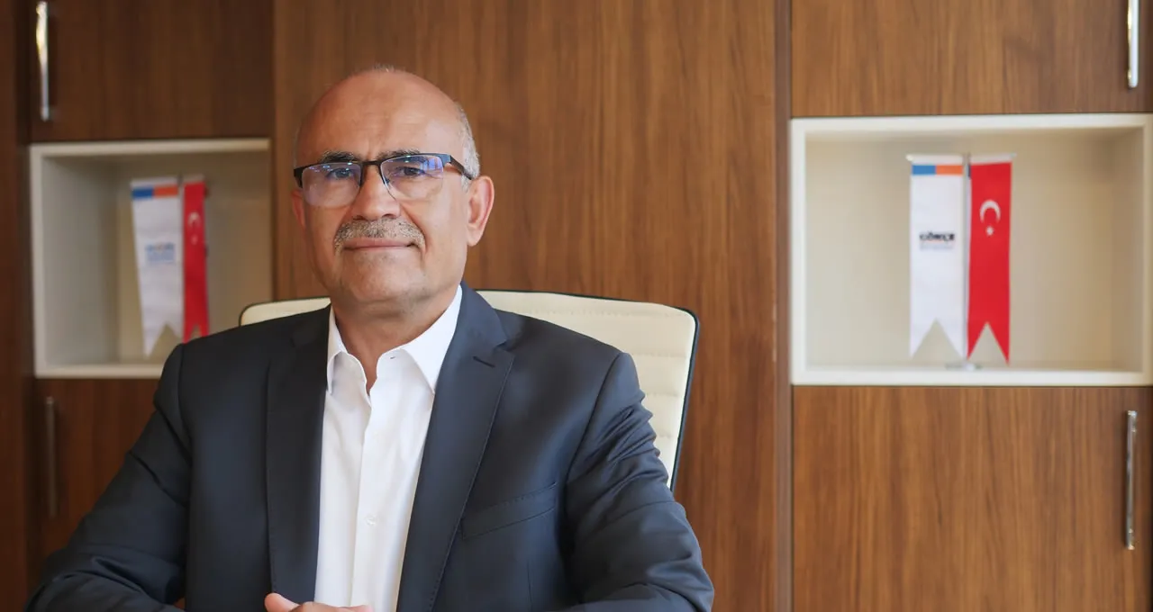 H._Ahmet_İlhan Gökçe Brülör