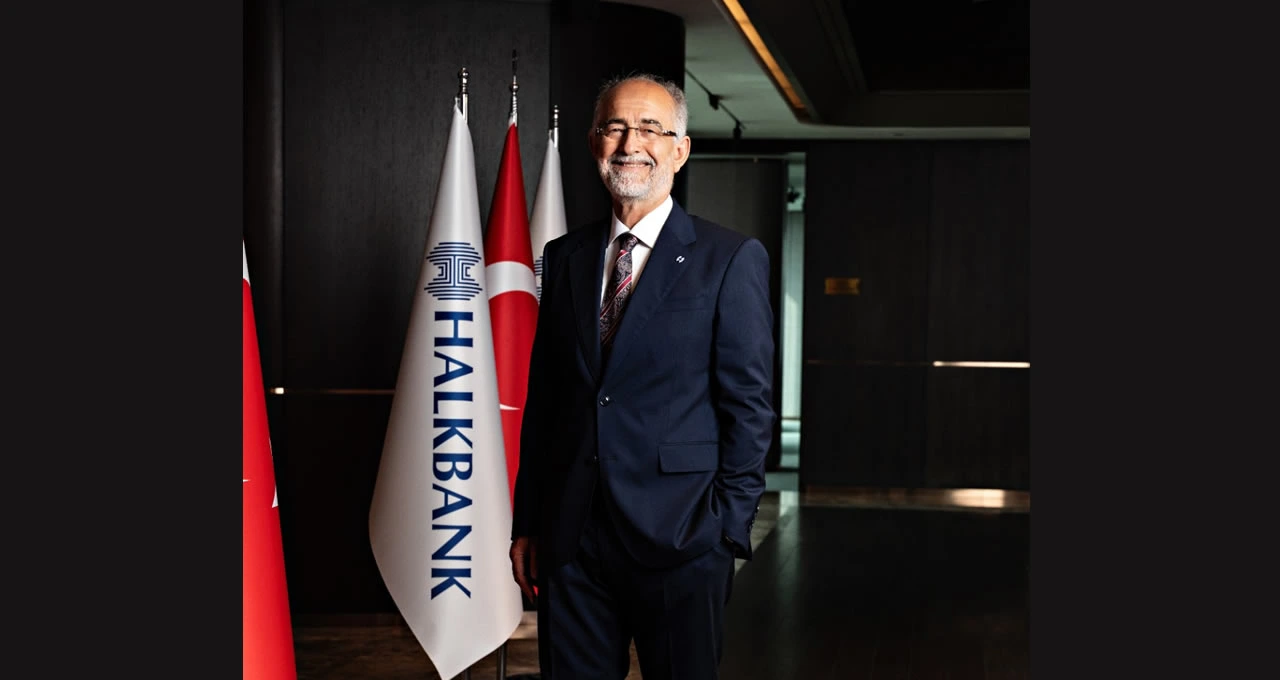 Halkbank Genel Müdürü Recep Süleyman Özdil