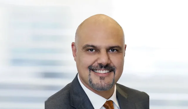 Hareket Group CEO Boran Uzun