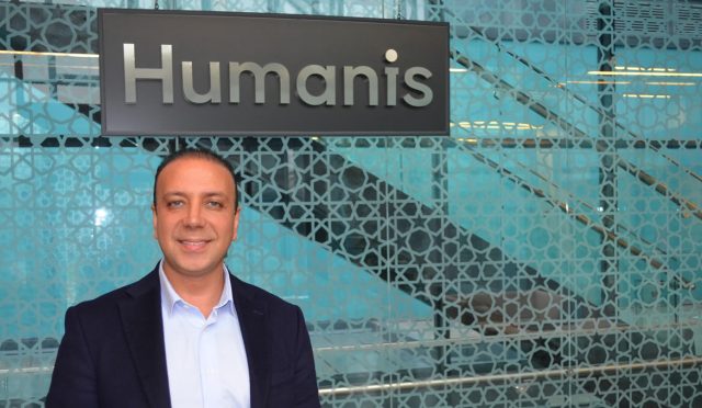 Humanis Teknik Operasyonlar Genel Muduru Fatih Elay
