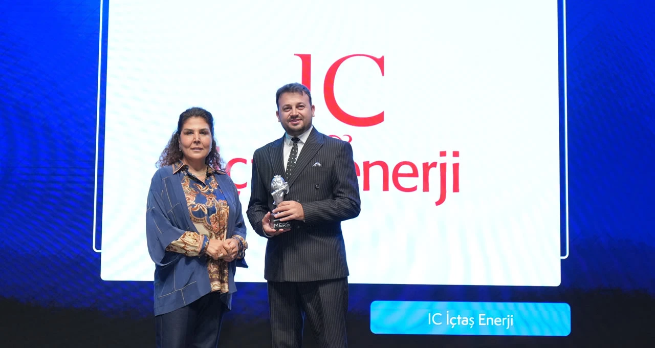 IC İçtaş Enerji Odul Hammers