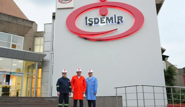 İsdemir 56 Yaşında 1