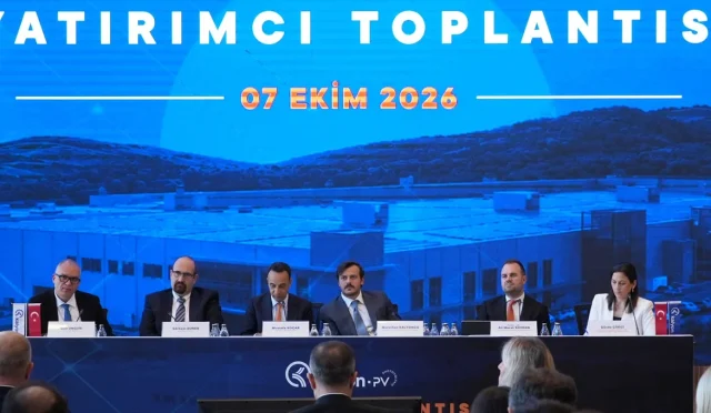 Kalyon PV’den ABD yatırımı -1