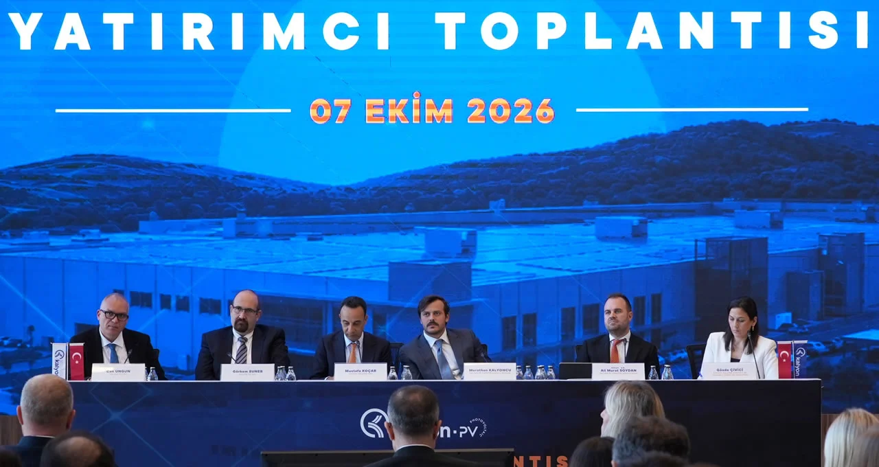 Kalyon PV’den ABD yatırımı -1