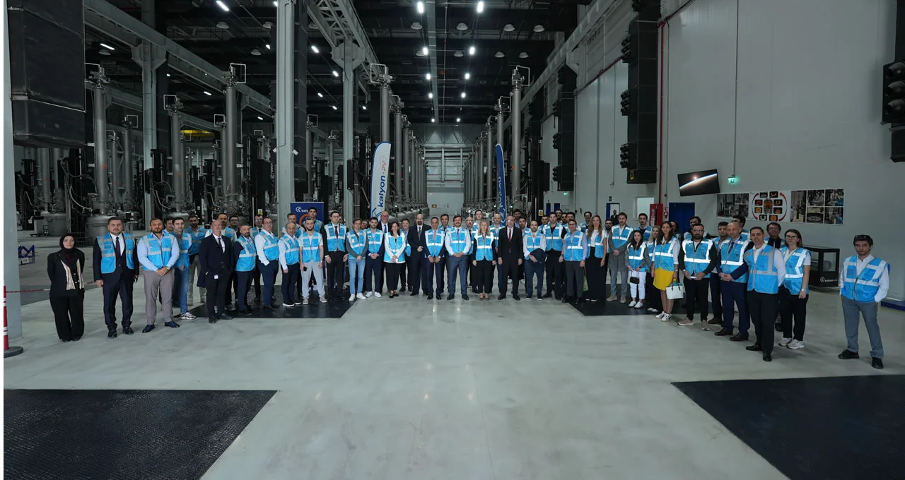 Kalyon PV’den ABD yatırımı