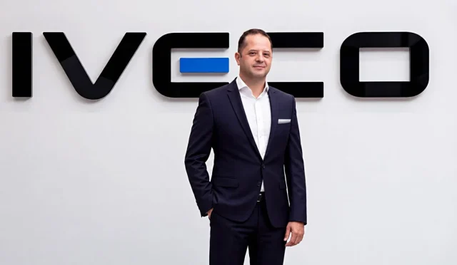 Mehmet Karal - IVECO Türkiye Ülke Müdürü