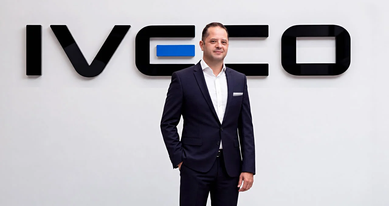 Mehmet Karal - IVECO Türkiye Ülke Müdürü