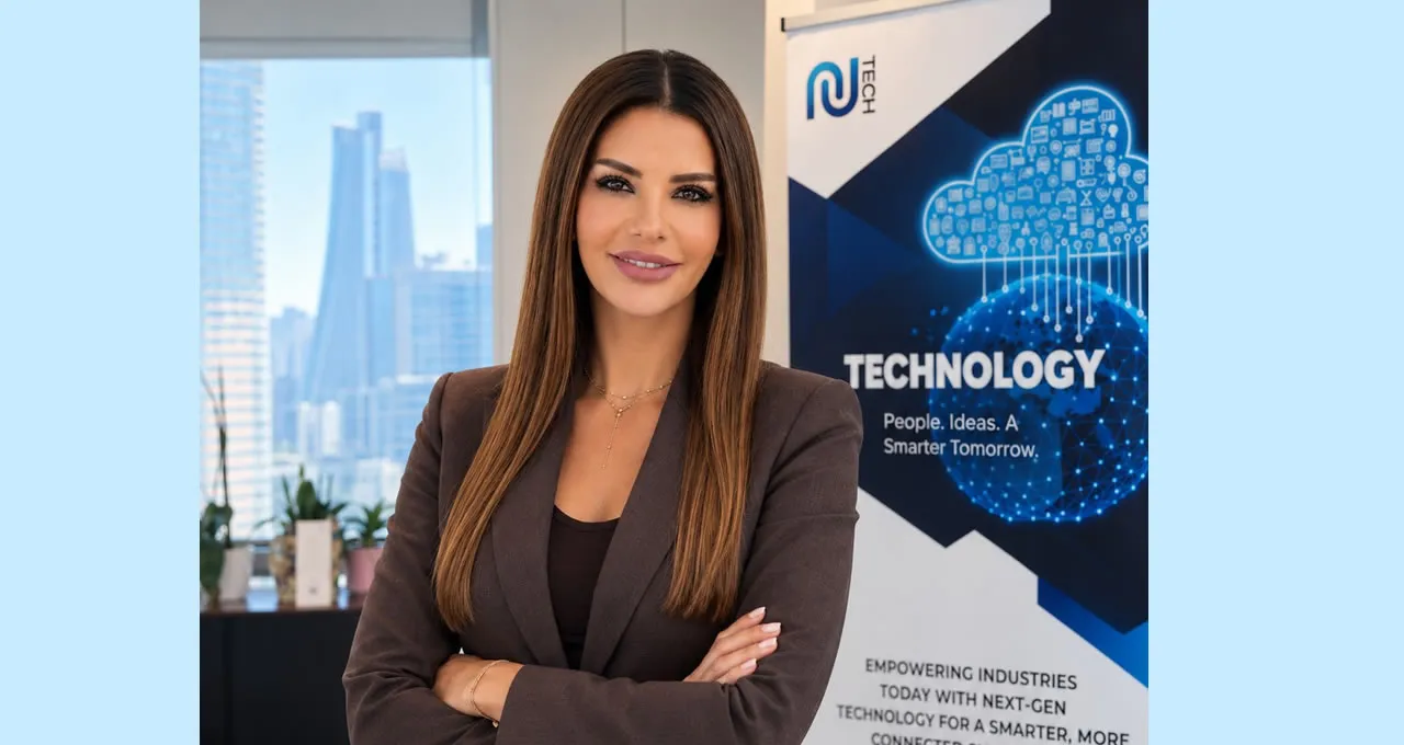 NU Teknoloji AYSE NUR KOROGLU