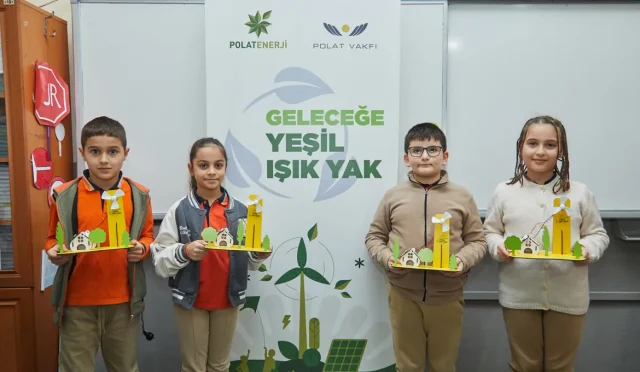 Polat Enerji “Geleceğe Yeşil Işık Yak”