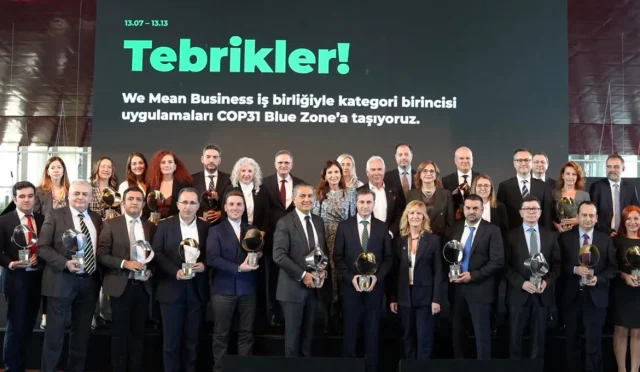 SKD Türkiye Cop31