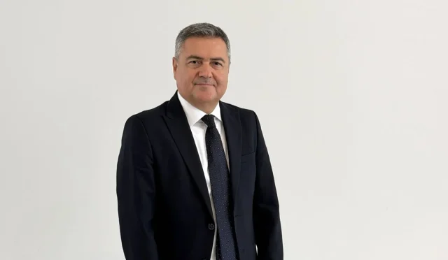 Siemens Mobility Türkiye Türker Eren Atandı
