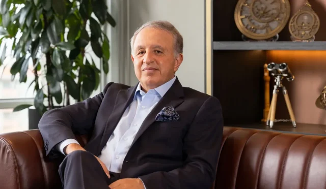 Simpaş Holding Ahmet Çelik