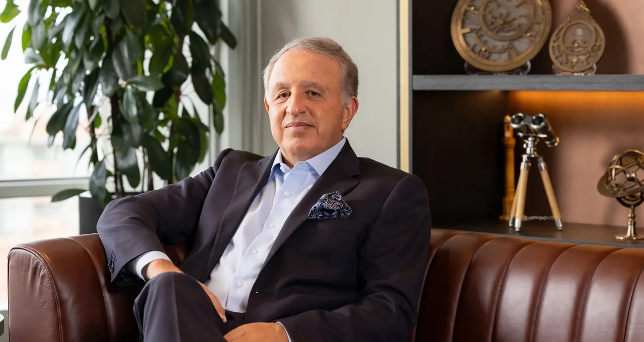 Simpaş Holding Ahmet Çelik