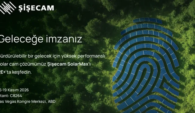 Şişecam Güneş Enerji Camı