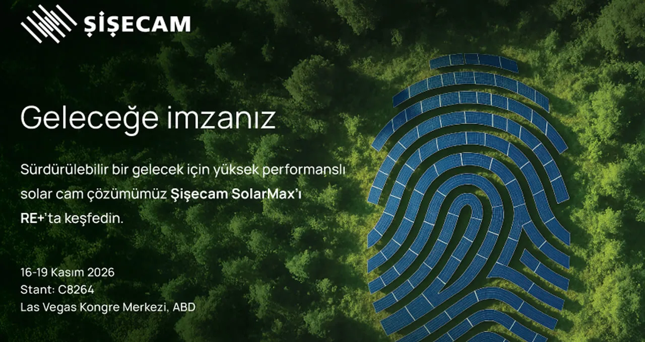 Şişecam Güneş Enerji Camı