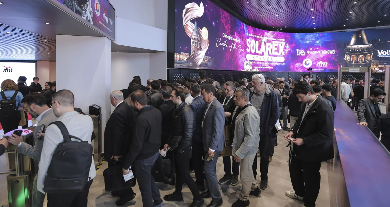 Solarex 2026