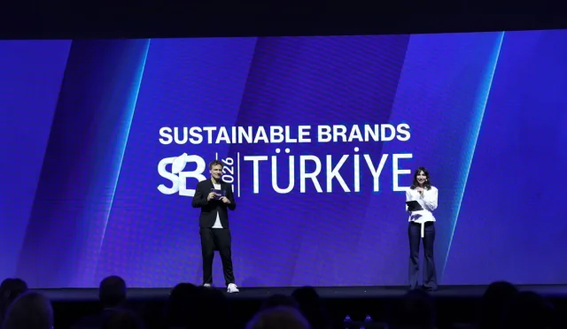 Sustainable Brands Türkiye 2026