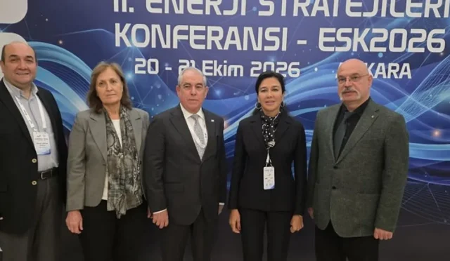 Tesab HESİAD 2nci Enerji Stratejileri Konferansı