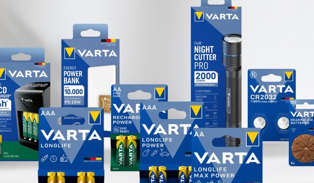 VARTA TUKETİCİ PİLLERİ