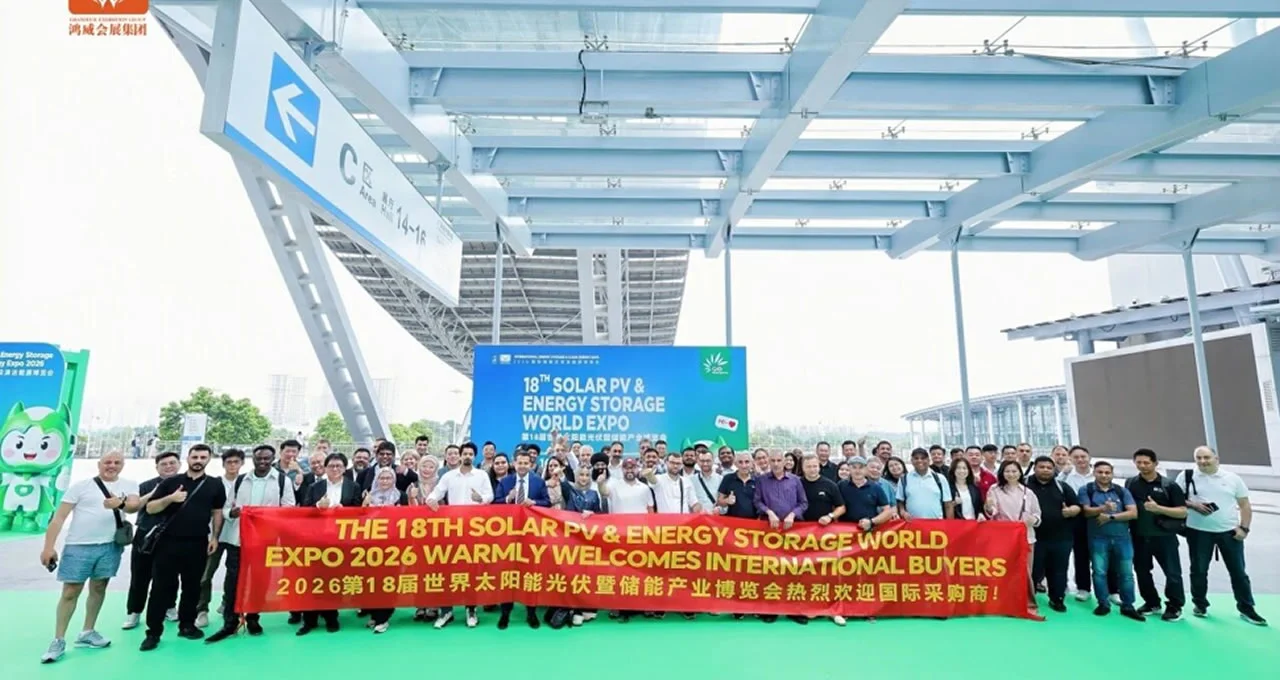 World Solar PV & Energy Storage Industry Expo 2027-1