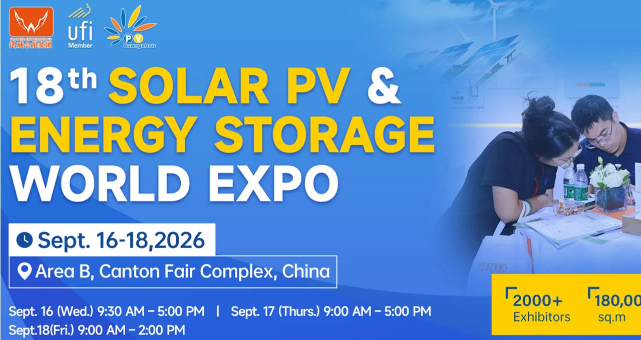 World Solar PV & Energy Storage Industry Expo 2027